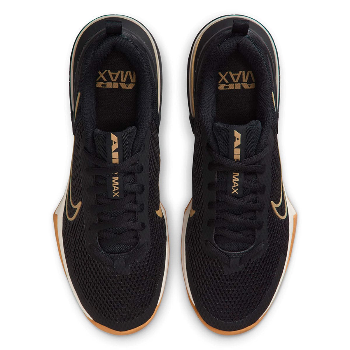 ZAPATILLAS HOMBRE NIKE ENTRENAMIENTO NEGRO AIR MAX ALPHA TRAINER 6 - 6