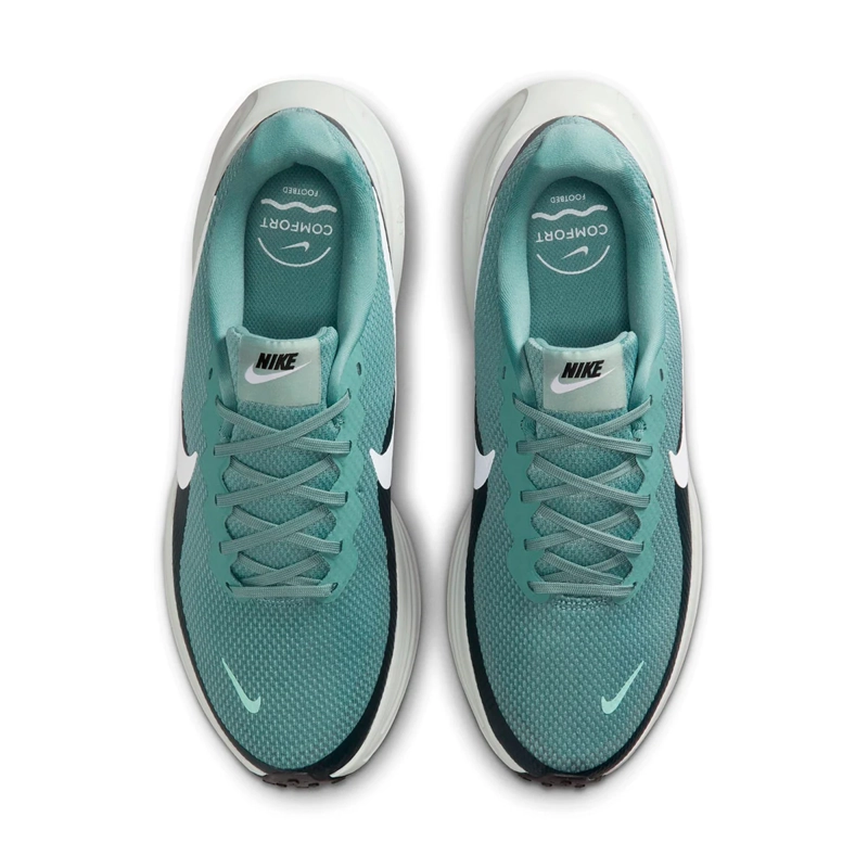 ZAPATILLAS HOMBRE NIKE RUNNING TURQUESA REVOLUTION 8 - 4