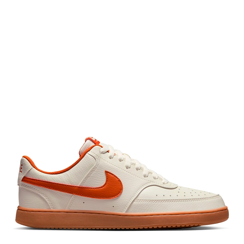 ZAPATILLAS HOMBRE NIKE URBANO BLANCO COURT VISION LOW - 1