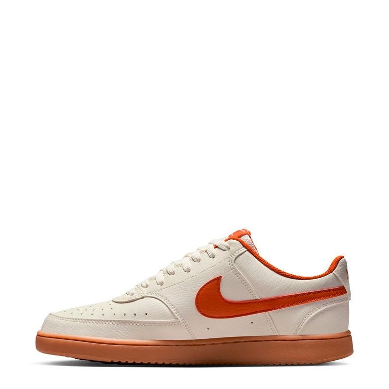 ZAPATILLAS HOMBRE NIKE URBANO BLANCO COURT VISION LOW - 2