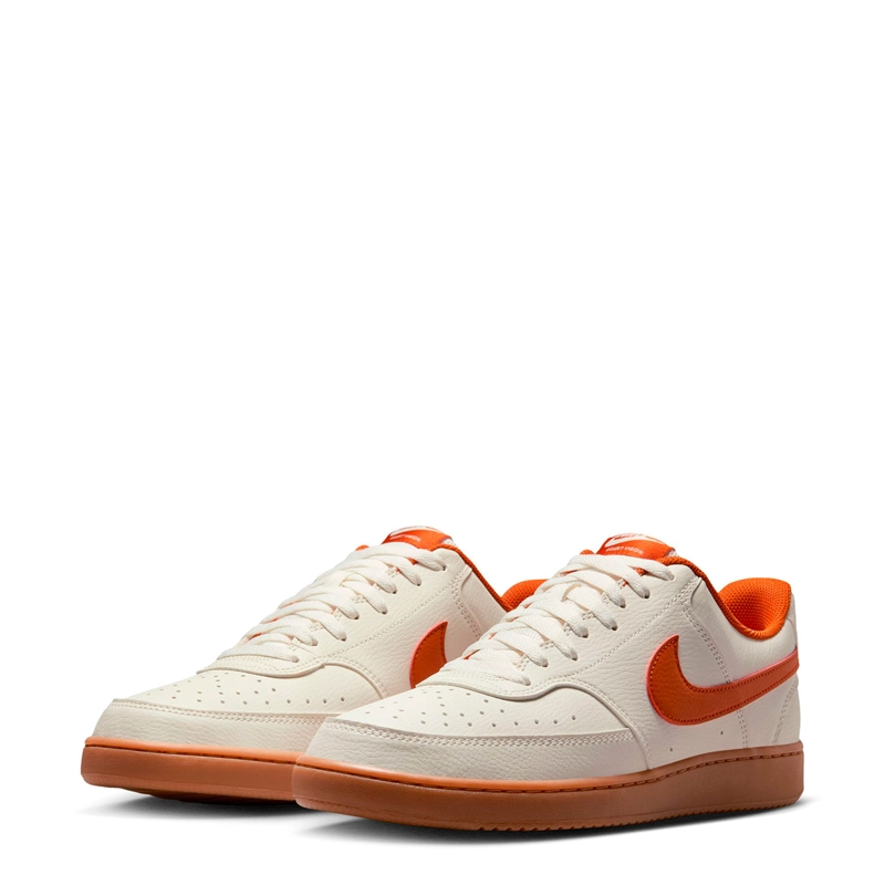 ZAPATILLAS HOMBRE NIKE URBANO BLANCO COURT VISION LOW - 3