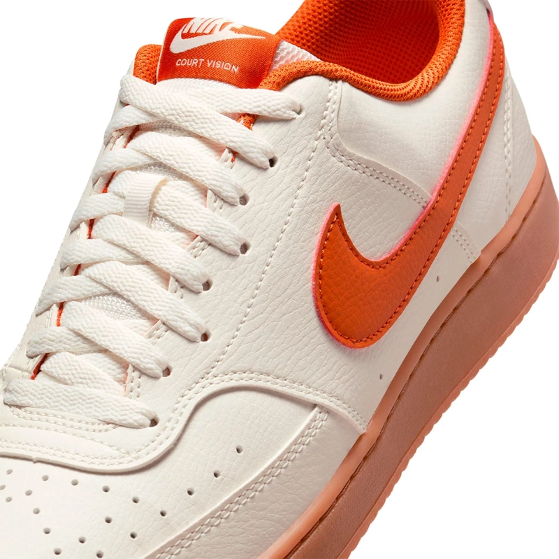 ZAPATILLAS HOMBRE NIKE URBANO BLANCO COURT VISION LOW - 7