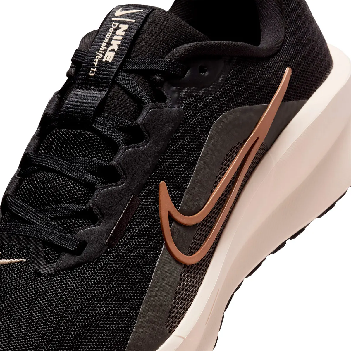 ZAPATILLAS MUJER NIKE RUNNING NEGRO DOWNSHIFTER 13 - 8