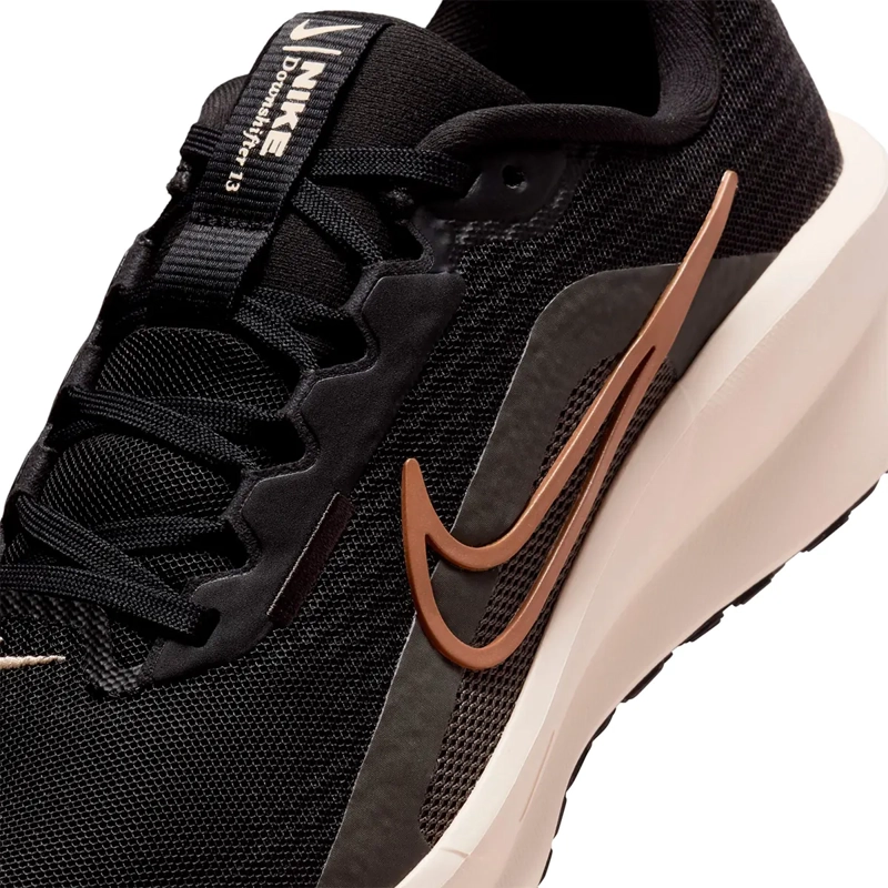 ZAPATILLAS MUJER NIKE RUNNING NEGRO DOWNSHIFTER 13 - 8