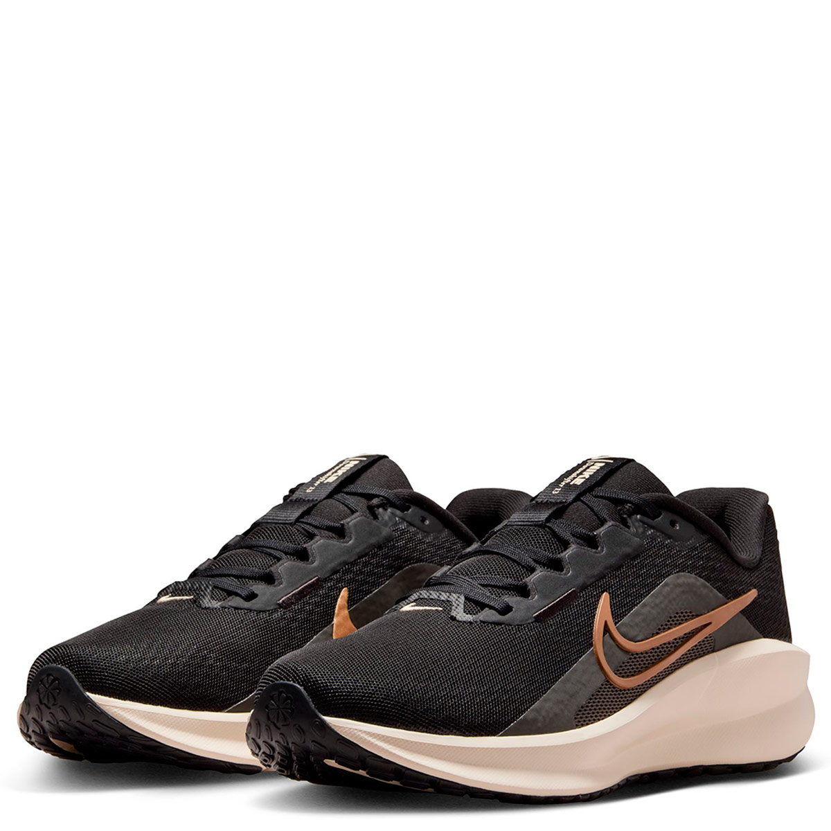 ZAPATILLAS MUJER NIKE RUNNING NEGRO DOWNSHIFTER 13 - 2