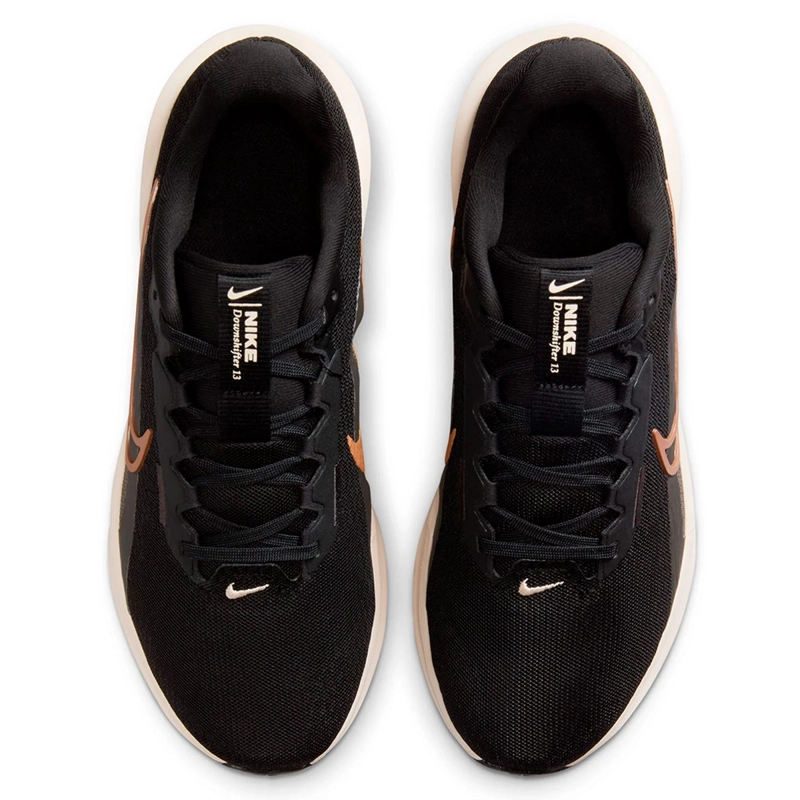 ZAPATILLAS MUJER NIKE RUNNING NEGRO DOWNSHIFTER 13 - 6
