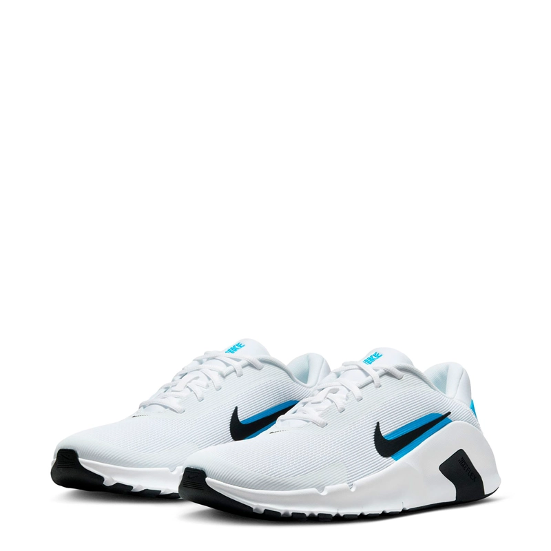ZAPATILLAS HOMBRE NIKE ENTRENAMIENTO BLANCO FLEX TRAIN - 3