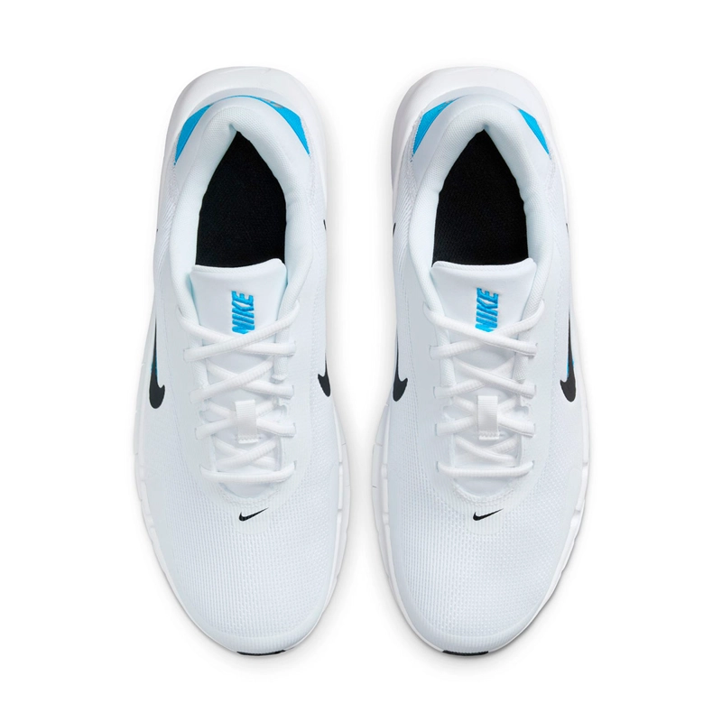 ZAPATILLAS HOMBRE NIKE ENTRENAMIENTO BLANCO FLEX TRAIN - 4