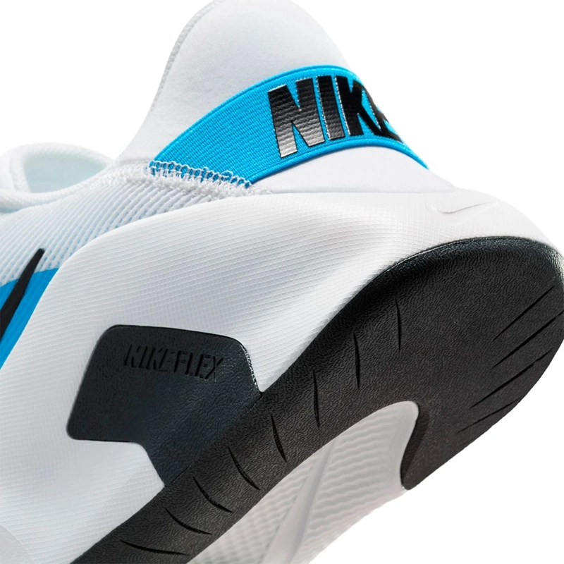 ZAPATILLAS HOMBRE NIKE ENTRENAMIENTO BLANCO FLEX TRAIN - 8