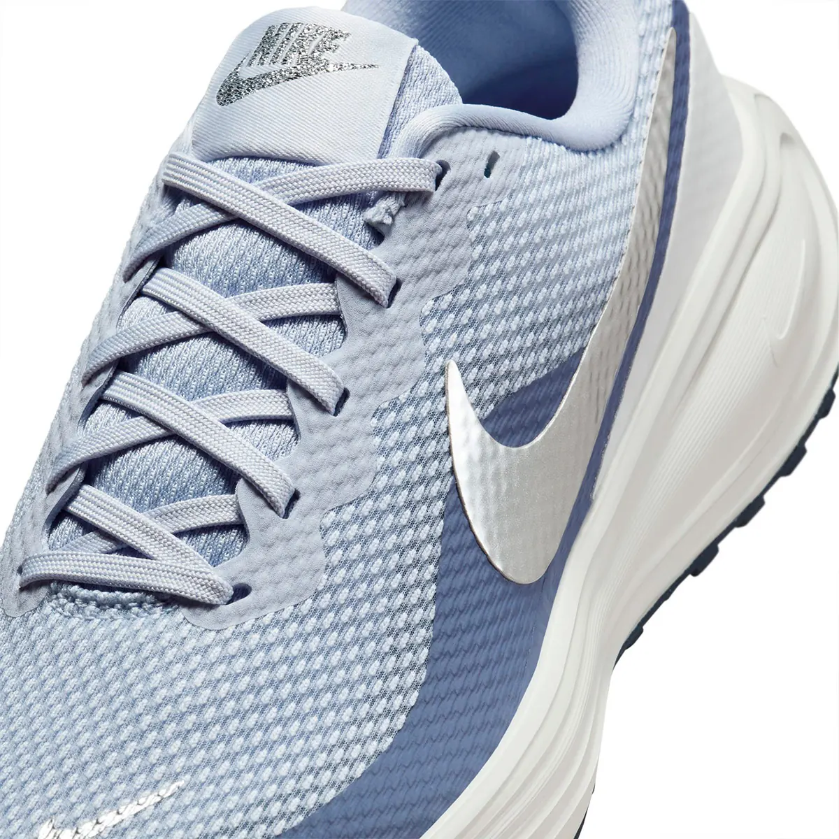 ZAPATILLAS MUJER NIKE RUNNING CELESTE REVOLUTION 8 - 8