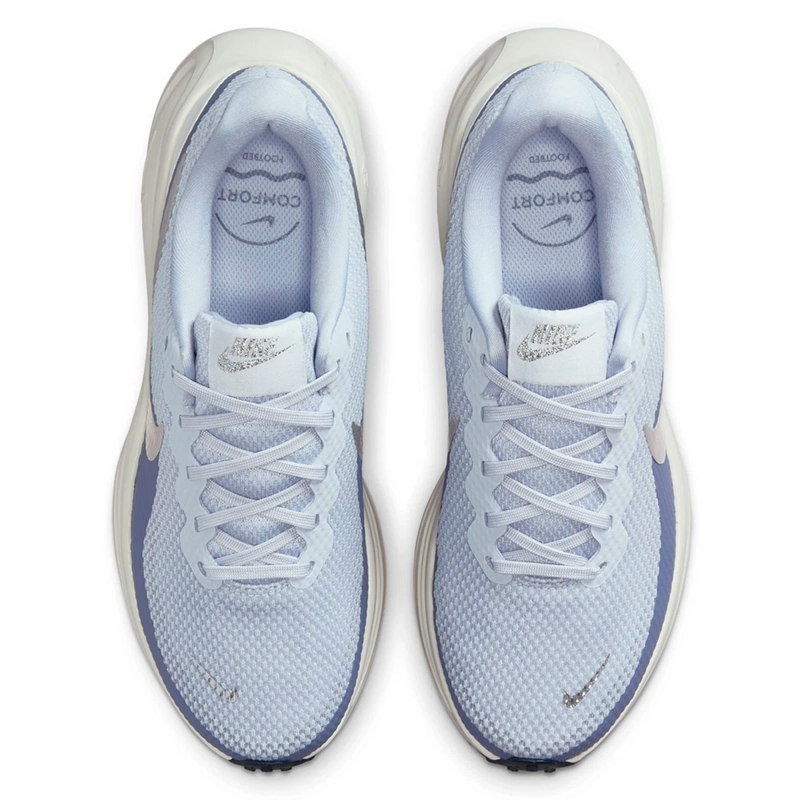 ZAPATILLAS MUJER NIKE RUNNING CELESTE REVOLUTION 8 - 6