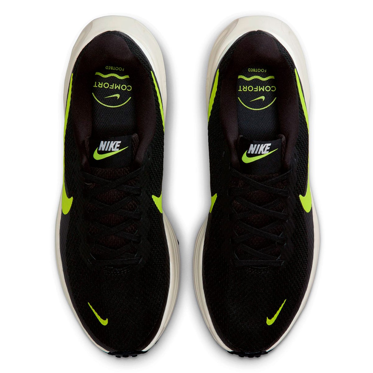 ZAPATILLAS MUJER NIKE RUNNING NEGRO REVOLUTION 8 - 6
