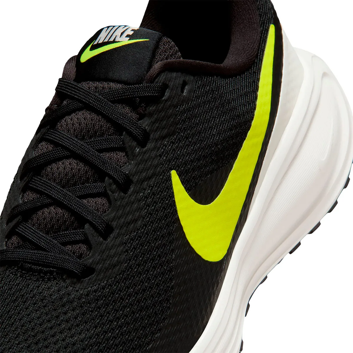 ZAPATILLAS MUJER NIKE RUNNING NEGRO REVOLUTION 8 - 8