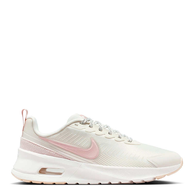 NIKE ZAPATILLAS MUJER NIKE URBANO BLANCO AIR MAX NUAXIS REFRESH