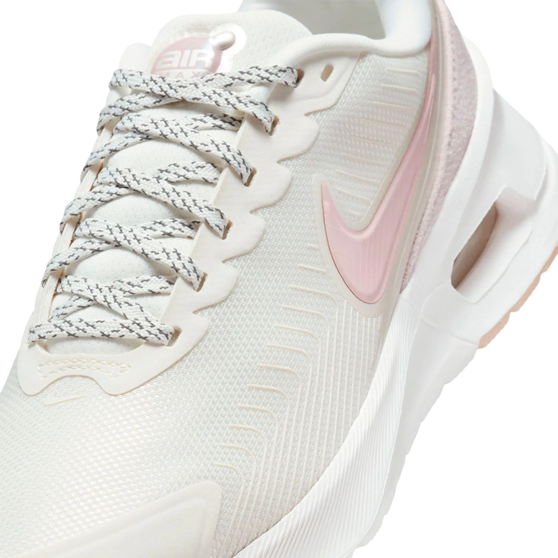 ZAPATILLAS MUJER NIKE URBANO BLANCO AIR MAX NUAXIS REFRESH - 7