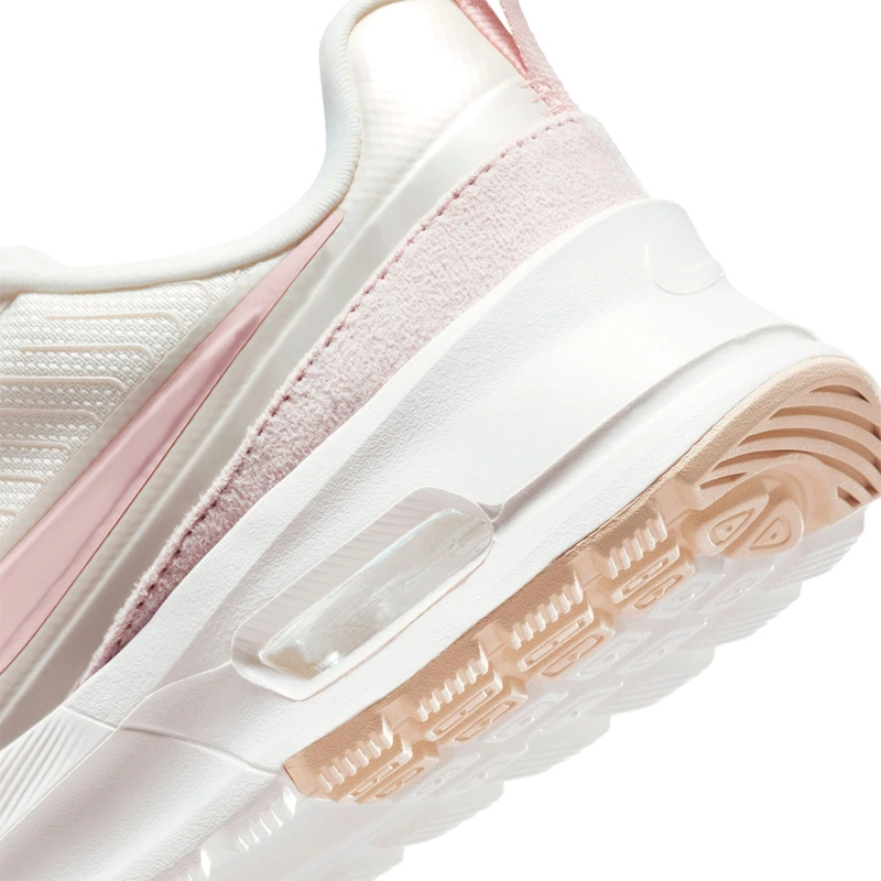 ZAPATILLAS MUJER NIKE URBANO BLANCO AIR MAX NUAXIS REFRESH - 8