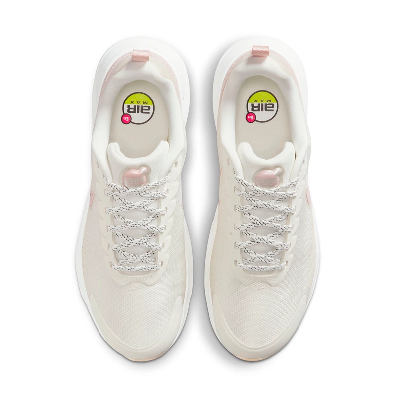 ZAPATILLAS MUJER NIKE URBANO BLANCO AIR MAX NUAXIS REFRESH - 4