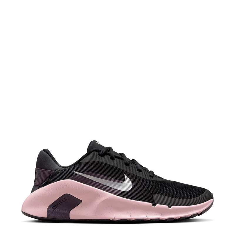 ZAPATILLAS MUJER NIKE ENTRENAMIENTO NEGRO FLEX TRAIN - 1