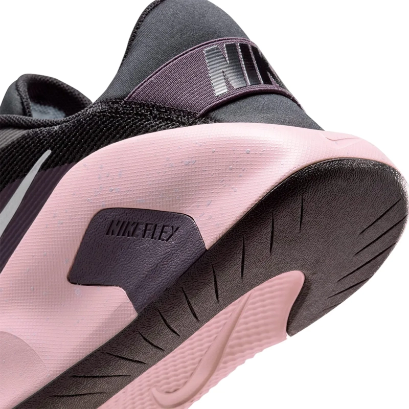 ZAPATILLAS MUJER NIKE ENTRENAMIENTO NEGRO FLEX TRAIN - 8
