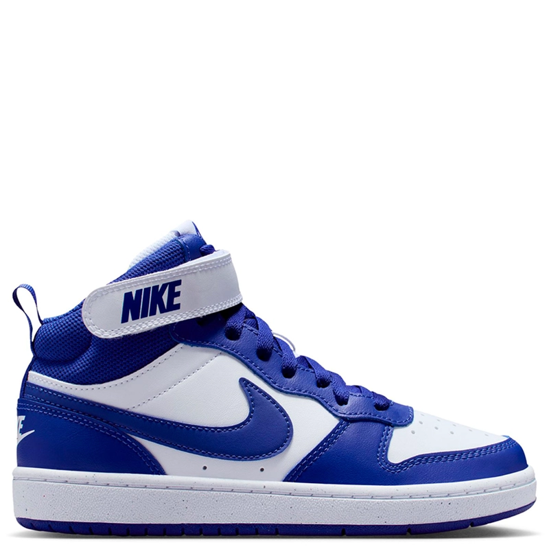 ZAPATILLAS NIÑO NIKE URBANA AZUL COURT BOROUGH MID 2 BG - 1