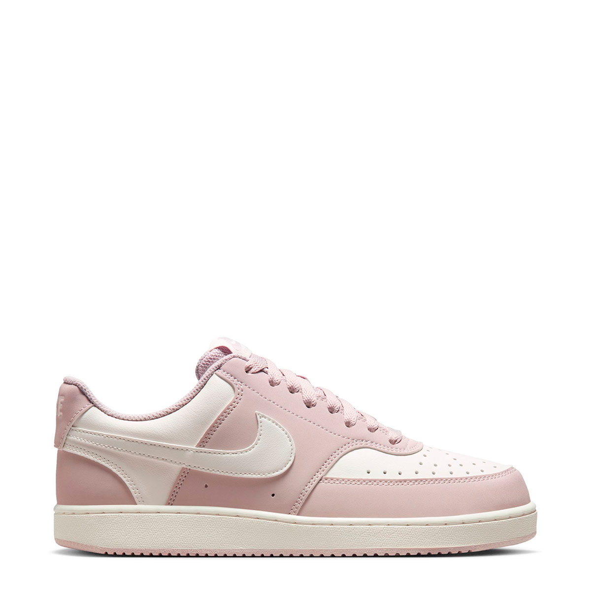 ZAPATILLAS MUJER NIKE URBANO ROSADO COURT VISION LOW - 1