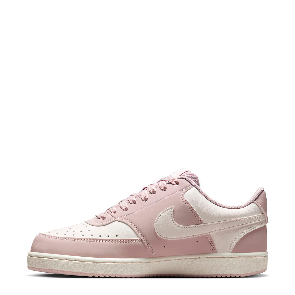 ZAPATILLAS MUJER NIKE URBANO ROSADO COURT VISION LOW - 2