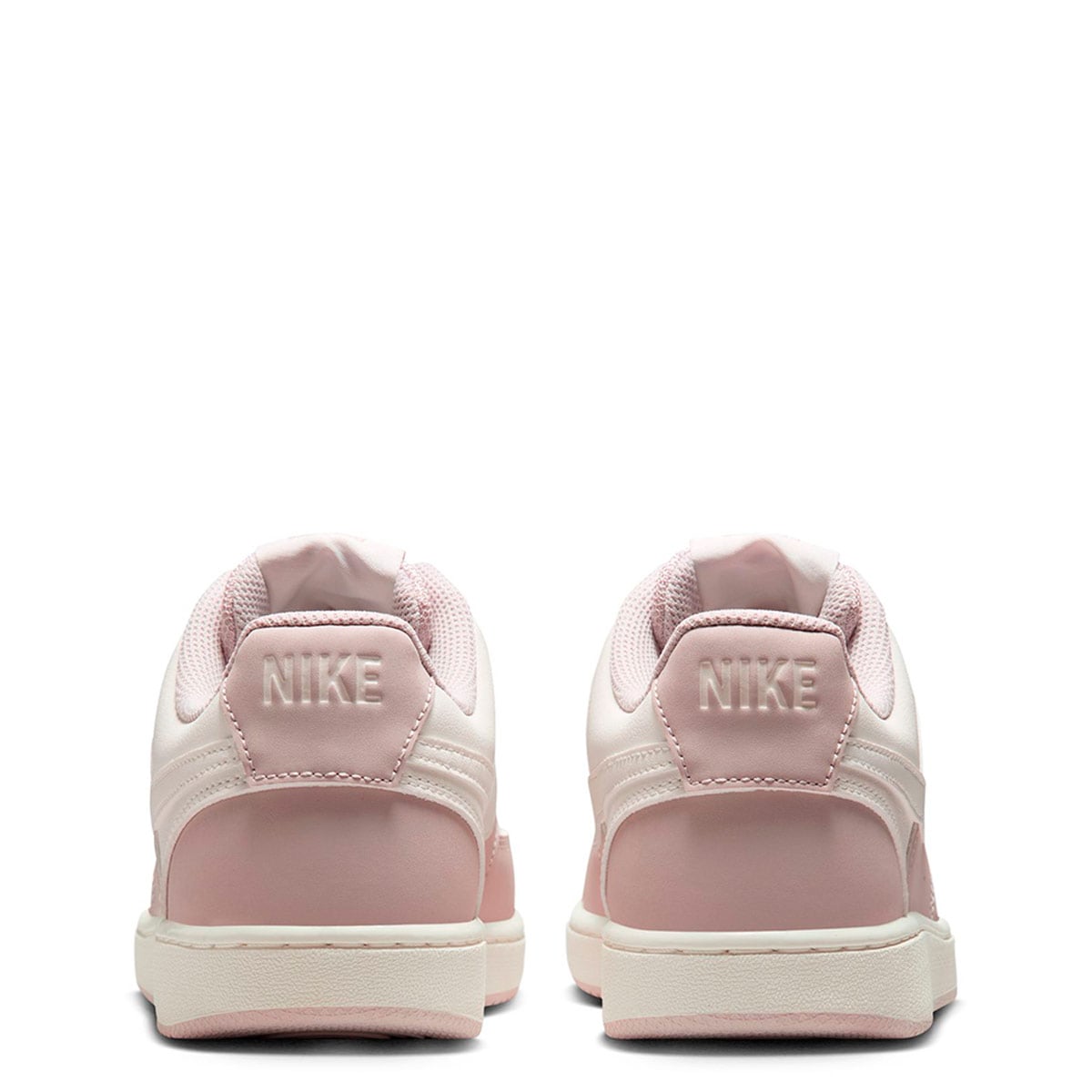 ZAPATILLAS MUJER NIKE URBANO ROSADO COURT VISION LOW - 5