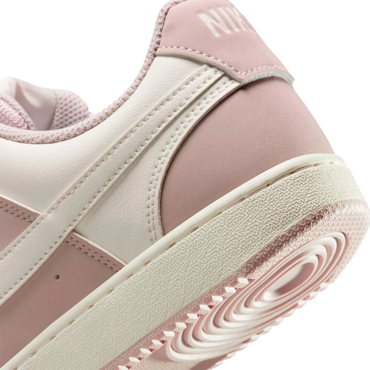 ZAPATILLAS MUJER NIKE URBANO ROSADO COURT VISION LOW - 8