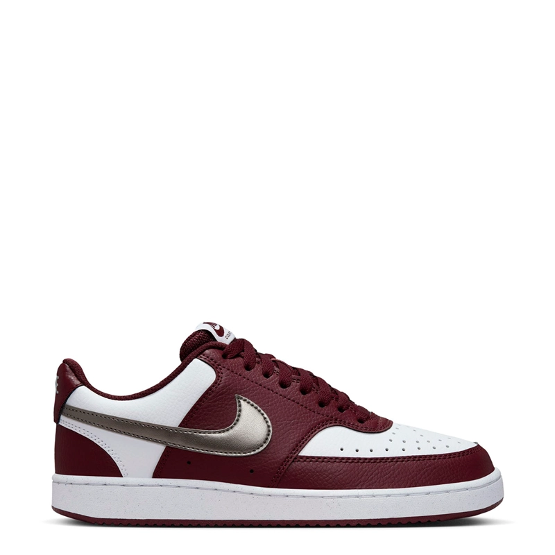 NIKE ZAPATILLAS MUJER NIKE URBANO BURDEO COURT VISION LOW
