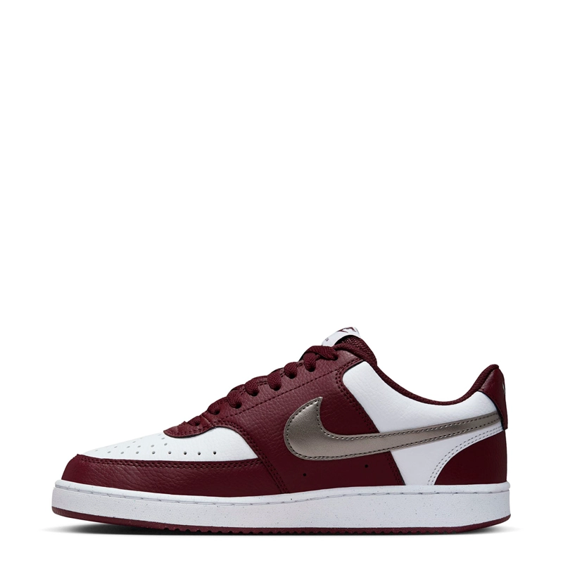 ZAPATILLAS MUJER NIKE URBANO BURDEO COURT VISION LOW - 2