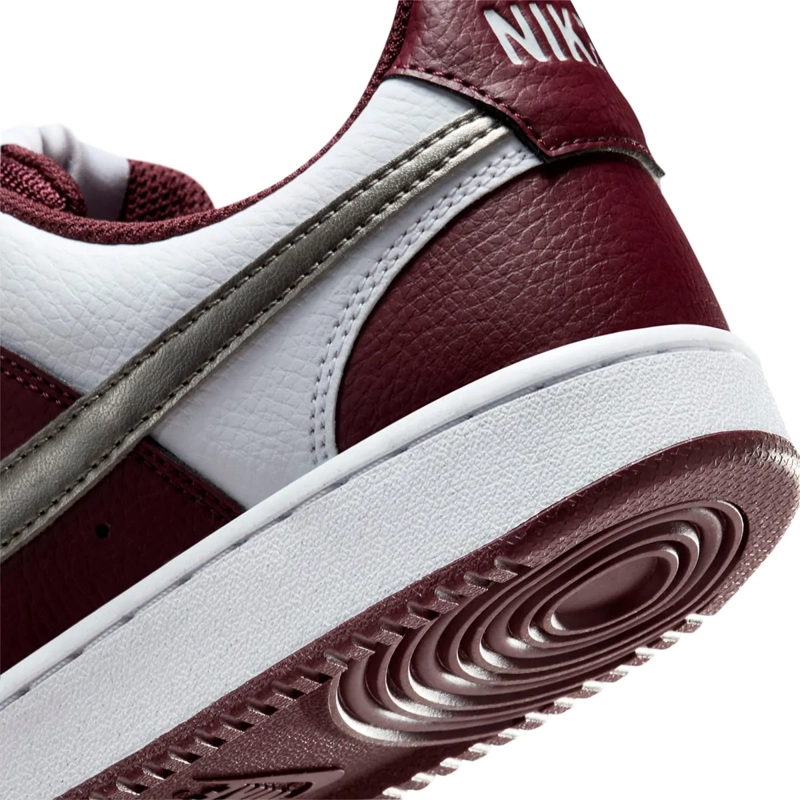 ZAPATILLAS MUJER NIKE URBANO BURDEO COURT VISION LOW - 8