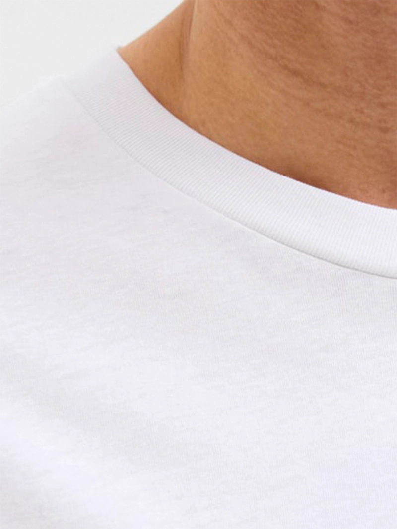 POLERA HOMBRE JACK & JONES ALGODÓN MANGA CORTA - 2