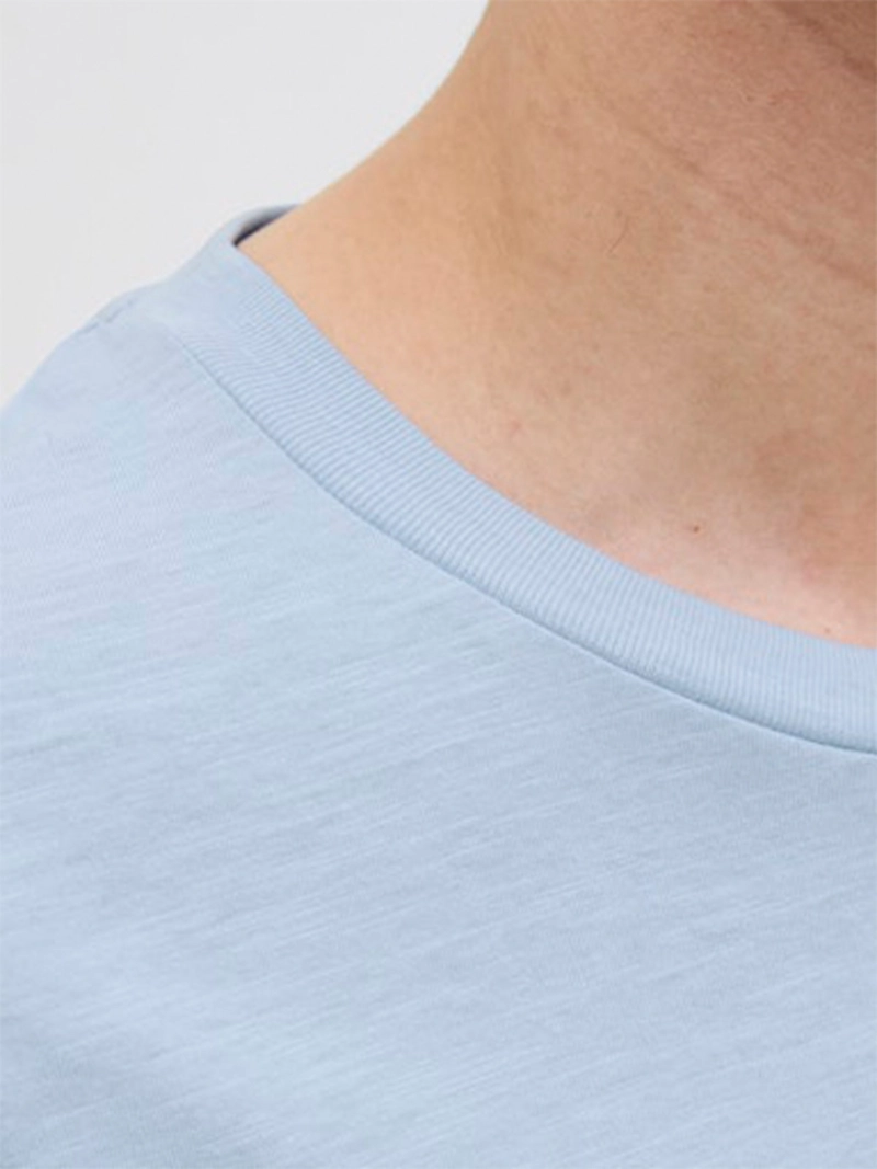 POLERA HOMBRE JACK & JONES ALGODÓN MANGA CORTA - 3