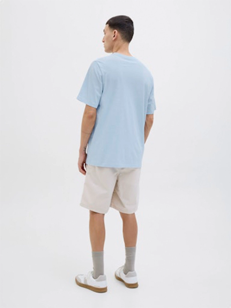 POLERA HOMBRE JACK & JONES ALGODÓN MANGA CORTA - 6