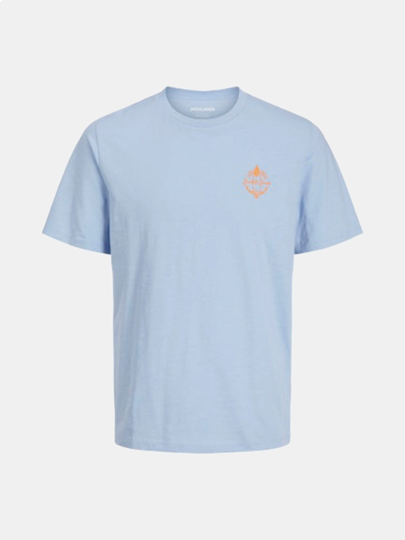 POLERA HOMBRE JACK & JONES ALGODÓN MANGA CORTA - 7