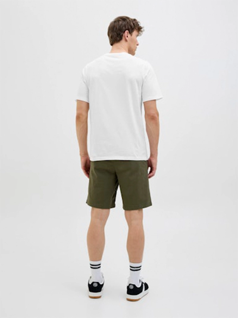 POLERA HOMBRE JACK & JONES ALGODÓN MANGA CORTA - 4