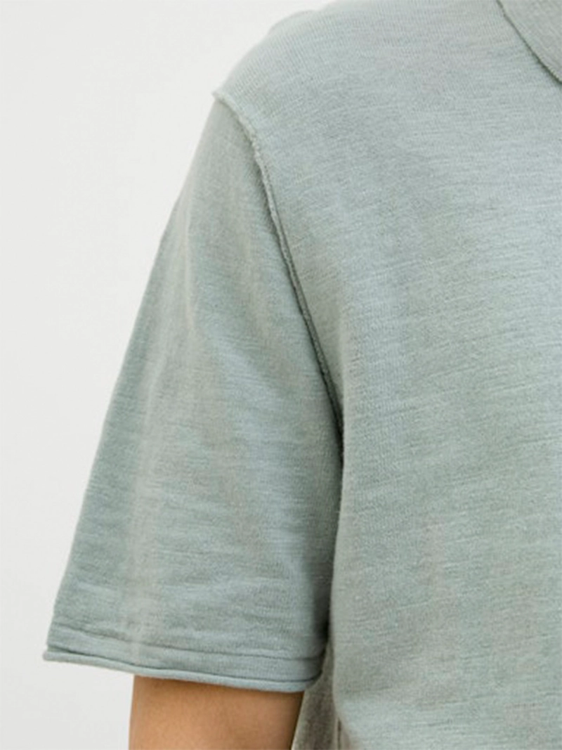 POLERA HOMBRE JACK & JONES ALGODÓN MANGA CORTA - 3
