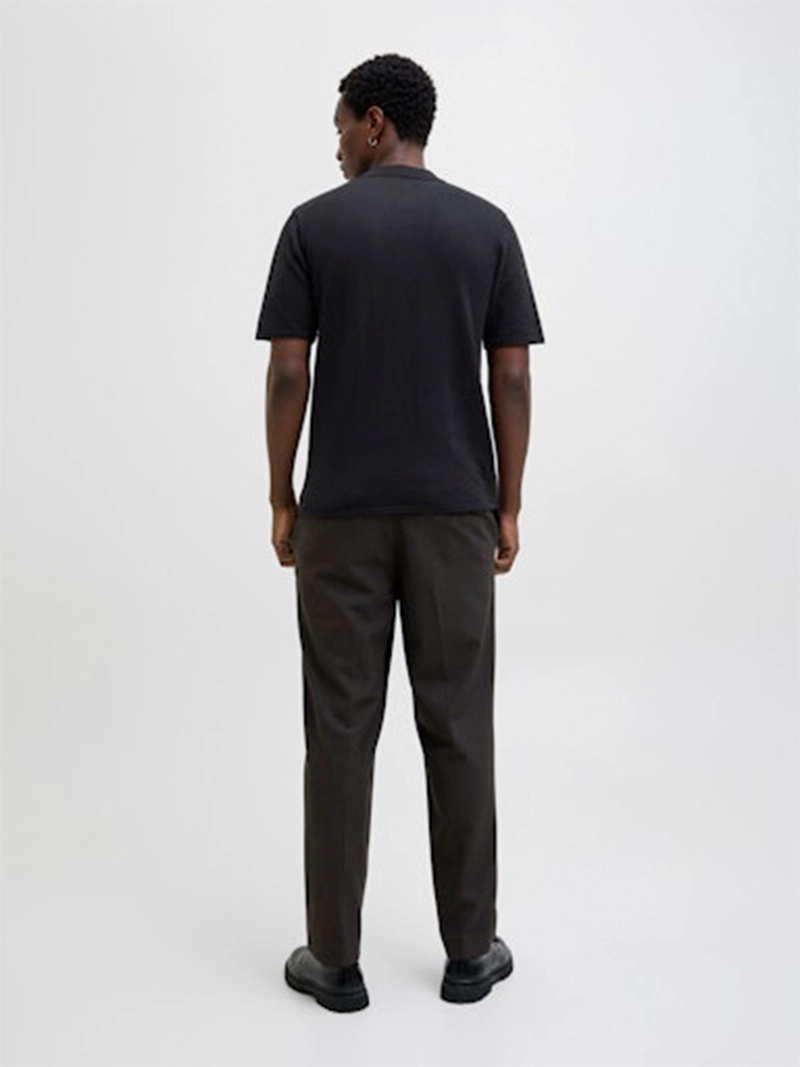 POLERA HOMBRE JACK & JONES ALGODÓN MANGA CORTA - 5