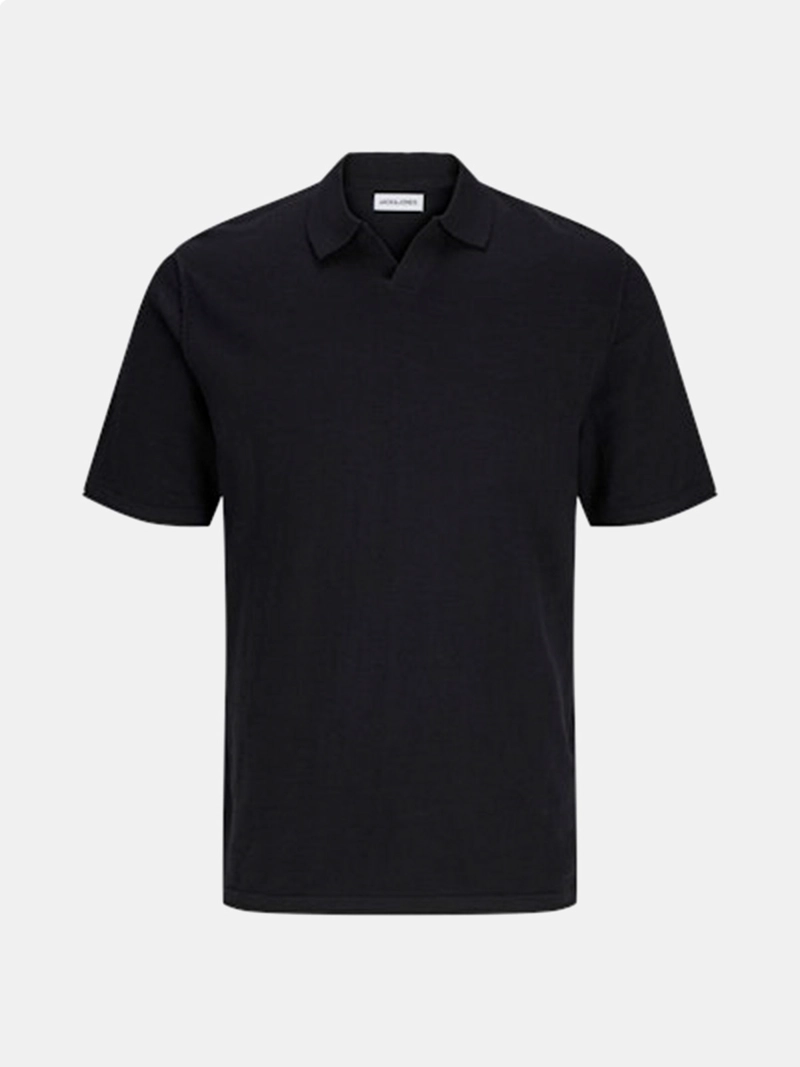 POLERA HOMBRE JACK & JONES ALGODÓN MANGA CORTA - 6