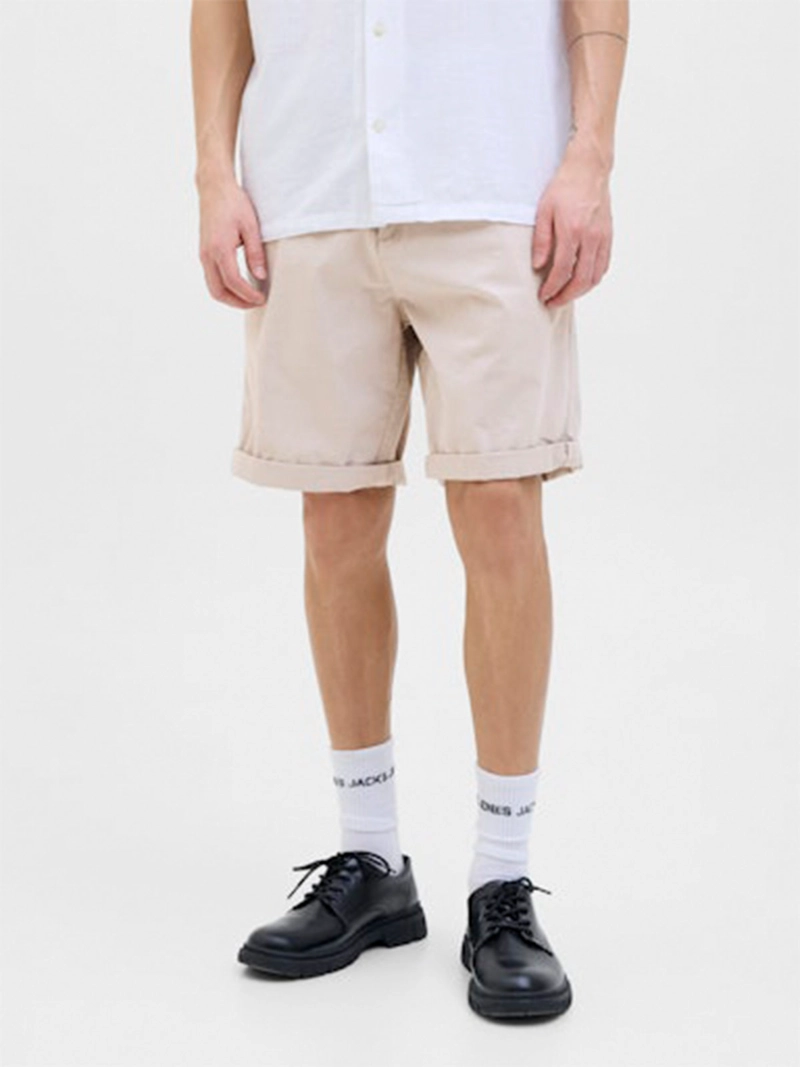 SHORT HOMBRE JACK & JONES ALGODÓN  - 1
