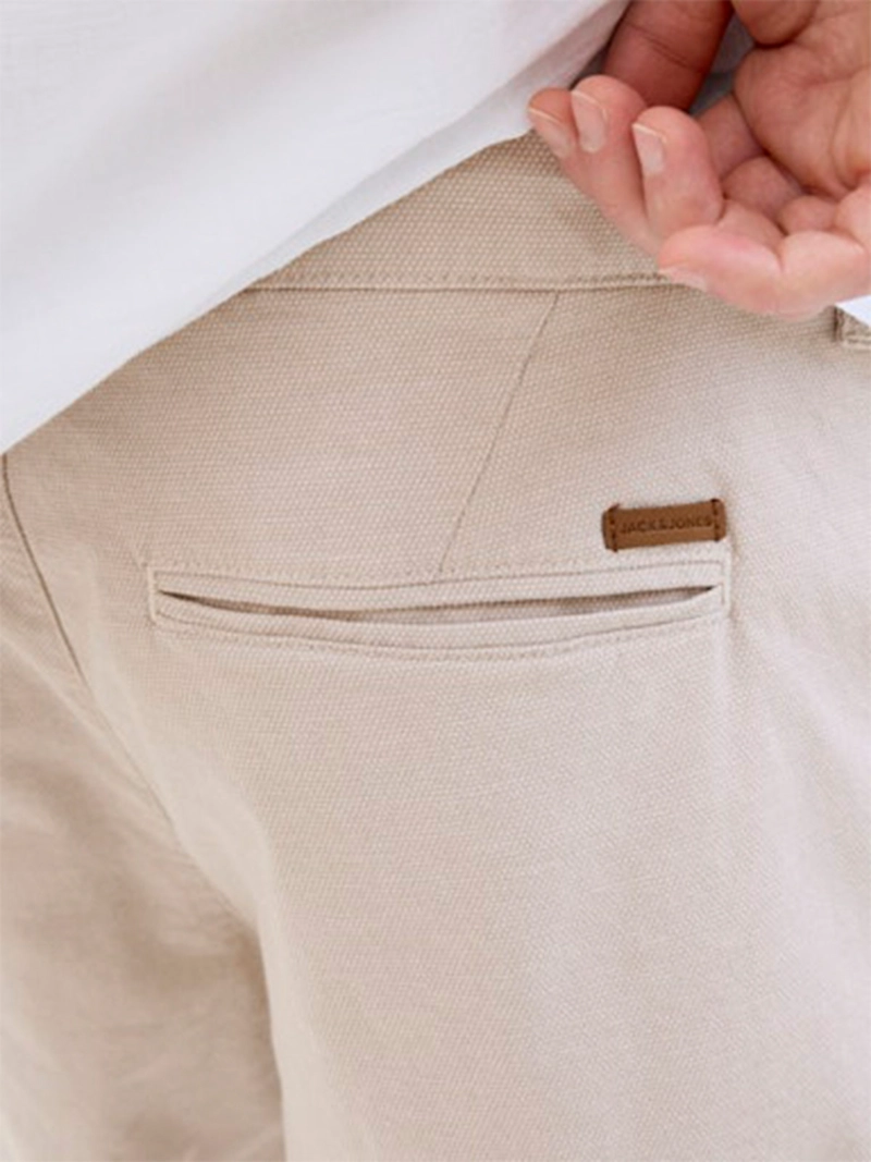 SHORT HOMBRE JACK & JONES ALGODÓN  - 2