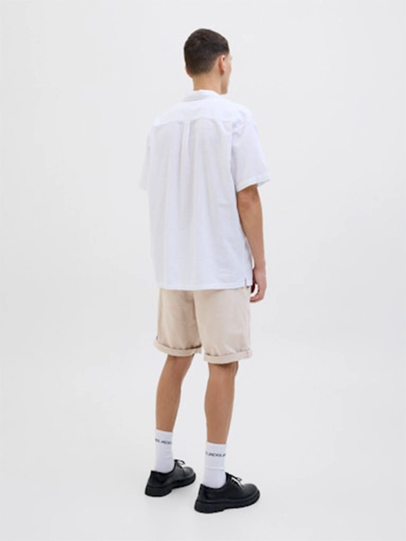 SHORT HOMBRE JACK & JONES ALGODÓN  - 4