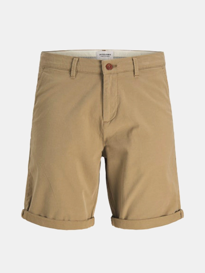 SHORT HOMBRE JACK & JONES ALGODÓN  - 1
