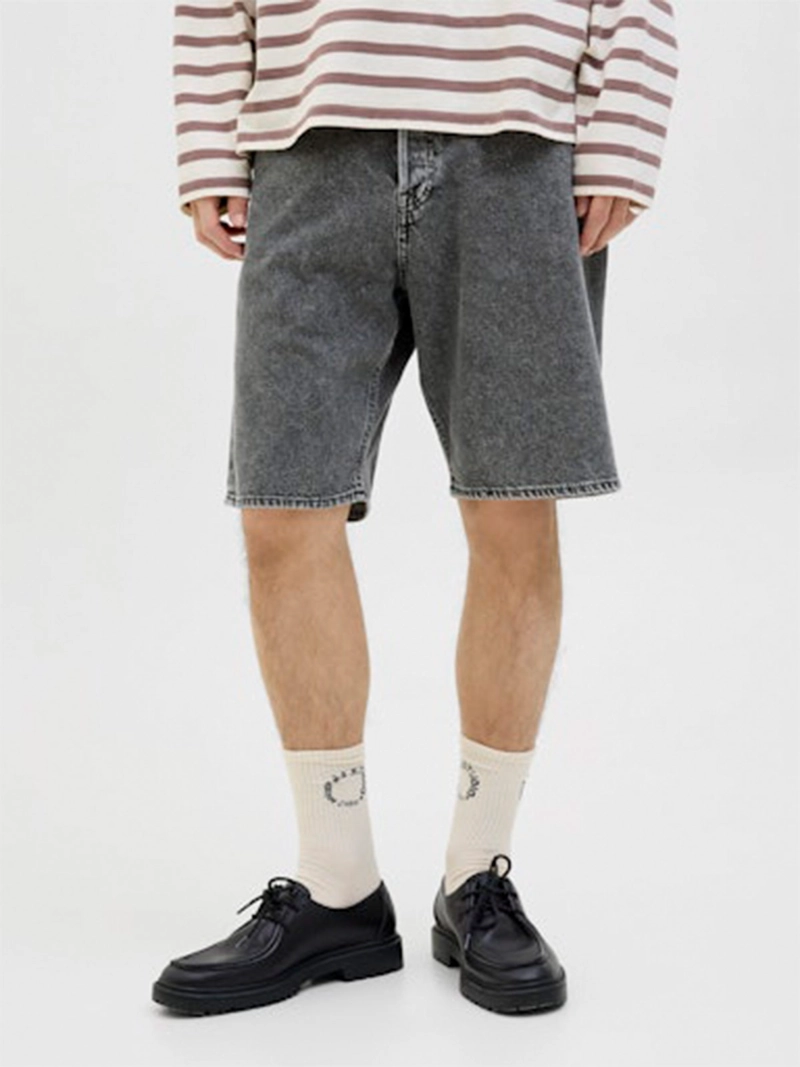 SHORT HOMBRE JACK & JONES ALGODÓN  - 1