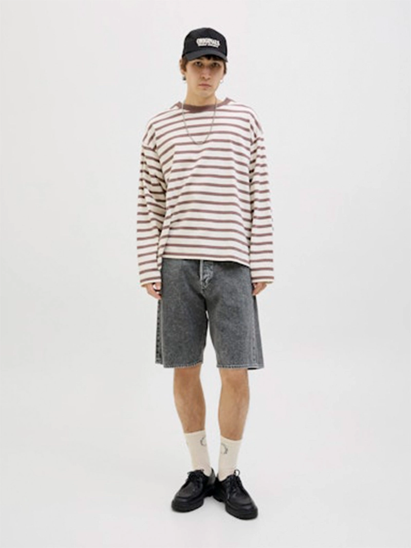 SHORT HOMBRE JACK & JONES ALGODÓN  - 4
