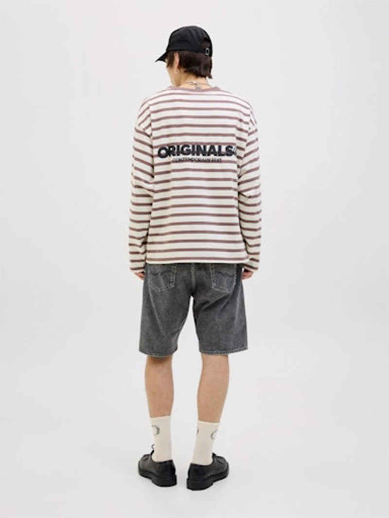 SHORT HOMBRE JACK & JONES ALGODÓN  - 5