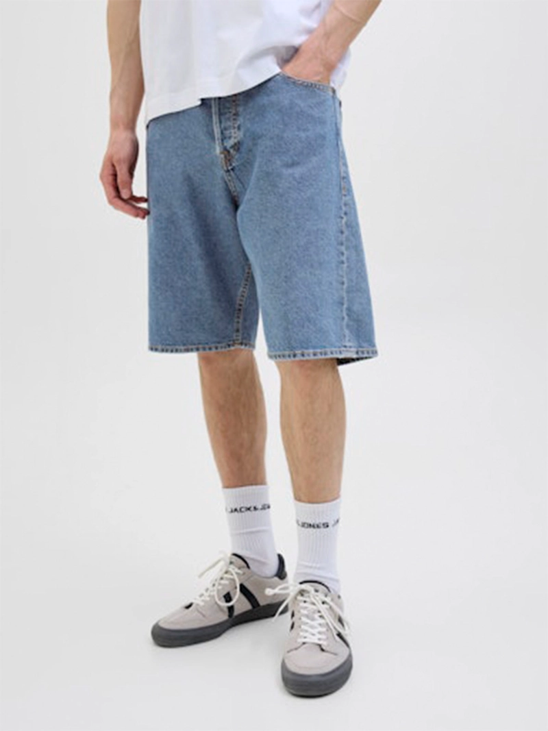 SHORT HOMBRE JACK & JONES ALGODÓN  - 1