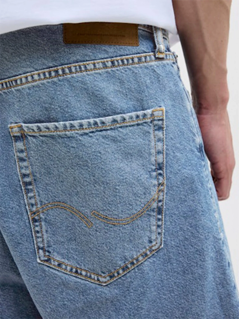 SHORT HOMBRE JACK & JONES ALGODÓN  - 3