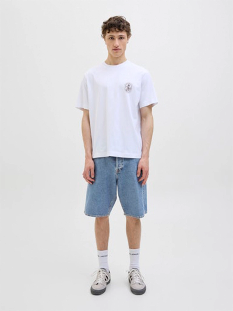 SHORT HOMBRE JACK & JONES ALGODÓN  - 4