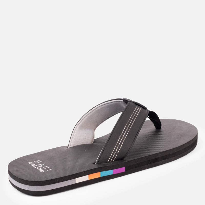 SANDALIAS HOMBRE MAUI & SONS MULTICOLOR 5S1925-MV - 4